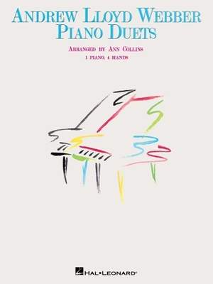 Andrew Lloyd Webber: Andrew Lloyd Webber Piano Duets