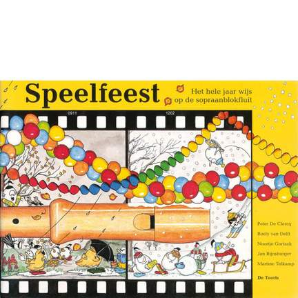 Peter de Clerq: Speelfeest