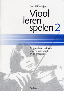 Rudolf Zwartjes: Viool Leren Spelen 2