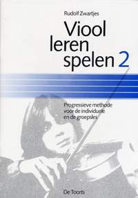Rudolf Zwartjes: Viool Leren Spelen 2
