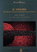 Violino Movimenti Fondamentali Della Mano Sinistra