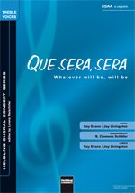 Ray Evans: Whatever will be, will be/Que sera,sera