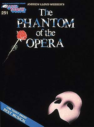 Andrew Lloyd Webber: Phantom of the Opera