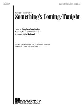 Something's Coming/Tonight (from West Side Story)