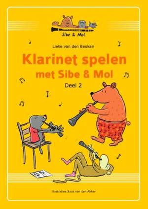 Lieke van den Beuken: Klarinet Spelen met Sibe & Mol - Deel 2