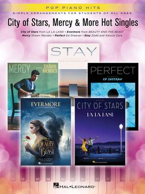 City of Stars, Mercy & More Hot Singles