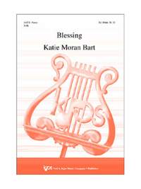 Katie Moran Bart: Blessing