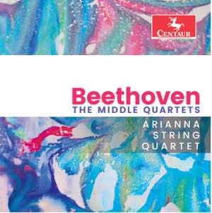 Beethoven: The Middle Quartets