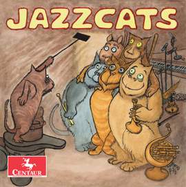 George Small & Sarah Larson: Jazzcats