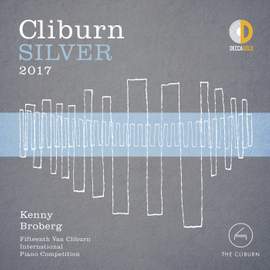 Cliburn Silver 2017 - 15th Van Cliburn International Piano Competition