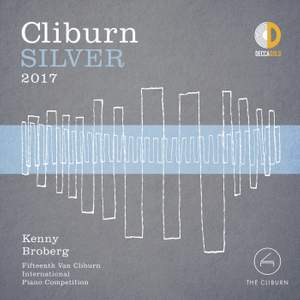 Cliburn Silver 2017 - 15th Van Cliburn International Piano Competition