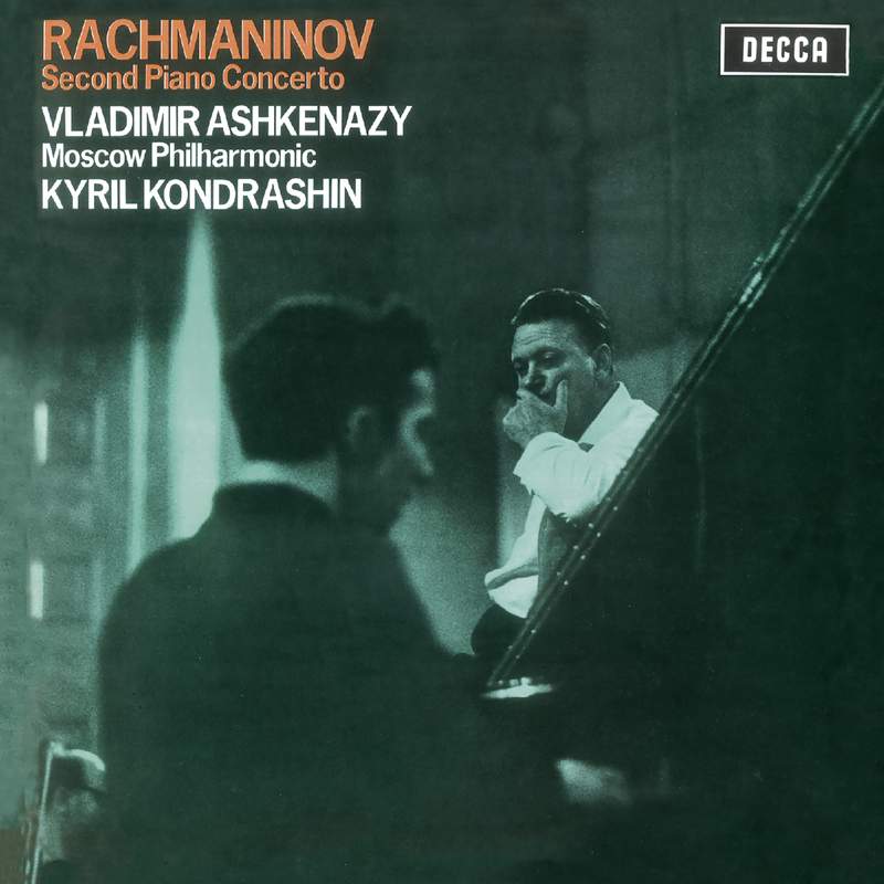 Rachmaninoff: Piano Concerto No. 2 in C minor, Op. 18, etc