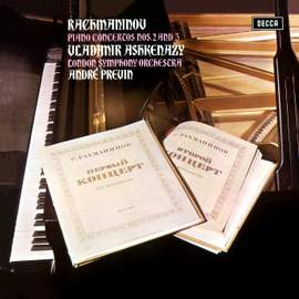 Rachmaninov: Piano Concertos Nos. 2 & 3