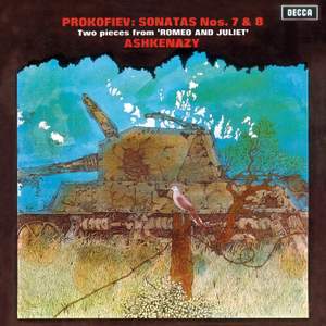 Prokofiev: Piano Sonatas Nos. 7 & 8; Two Pieces from 'Romeo & Juliet'