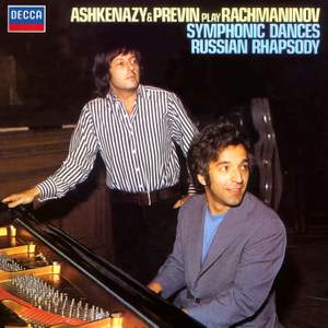 Rachmaninov: Symphonic Dances; Russian Rhapsody