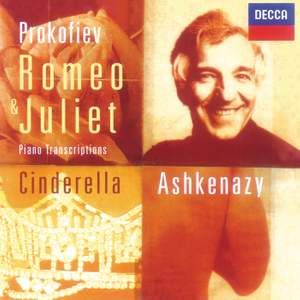 Prokofiev: Pieces from 'Romeo & Juliet' & 'Cinderella'