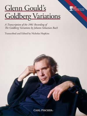 Bach, J S: Glenn Gould's Goldberg Variations