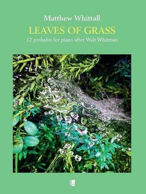 Whittall, M: Leaves of grass