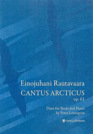Rautavaara, E: Cantus arcticus op. 61