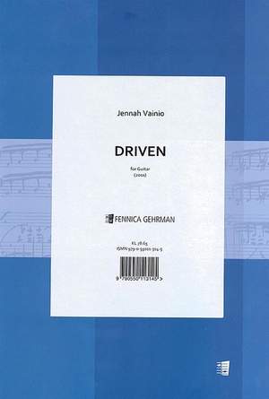 Vainio, J: Driven