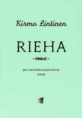 Lintinen, K: Rieha (Frolic)