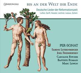 Lieder of the Reformation