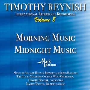 Timothy Reynish International Repertoire Recordings, Vol. 8: Morning Music Midnight Music