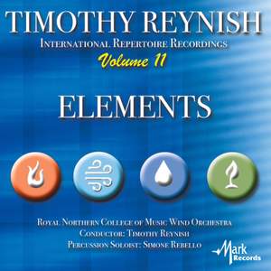 Timothy Reynish International Repertoire Recordings, Vol. 11: Elements