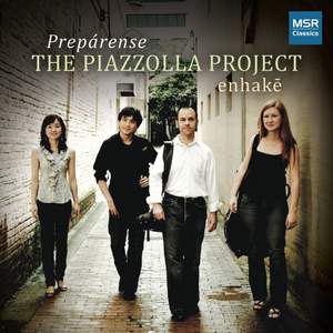Prepárense: The Piazzolla Project Product Image