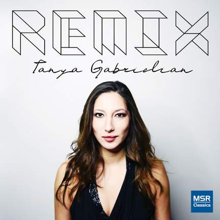 Remix: Bach Transcriptions