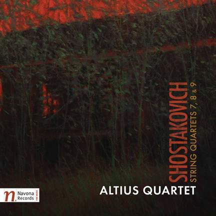 Shostakovich: String Quartets Nos. 7, 8 & 9