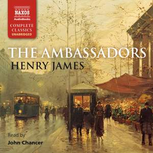 Henry James: The Ambassadors (Unabridged)