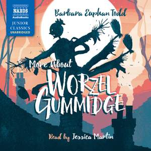 Barbara Euphan Todd: More About Worzel Gummidge (Unabridged)