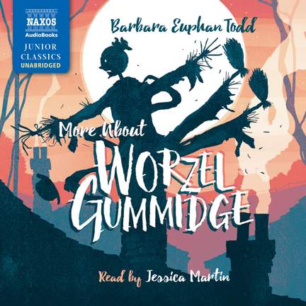 Barbara Euphan Todd: More About Worzel Gummidge (Unabridged)