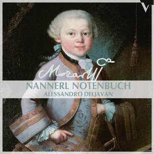 Mozart: Nannerl Notenbuch Product Image