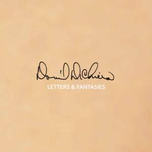 David DiChiera: Letters & Fantasies Product Image