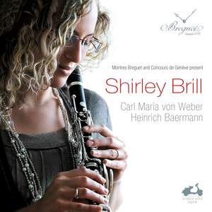 Shirley Brill: Weber & Baermann