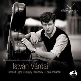 István Várdai: Elgar, Prokofiev & Janacek