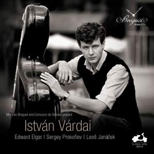 István Várdai: Elgar, Prokofiev & Janacek