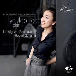 Hyo Joo Lee: Beethoven & Schumann