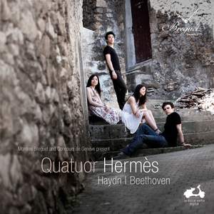 Quatuor hermès: Haydn & Beethoven