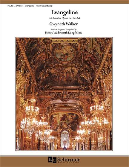 Gwyneth Walker: Evangeline