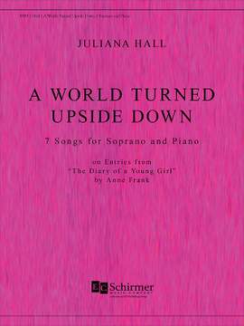 Juliana Hall: A World Turned Upside Down