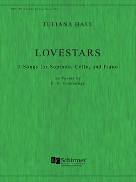 Juliana Hall: Lovestars