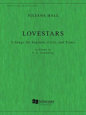 Juliana Hall: Lovestars