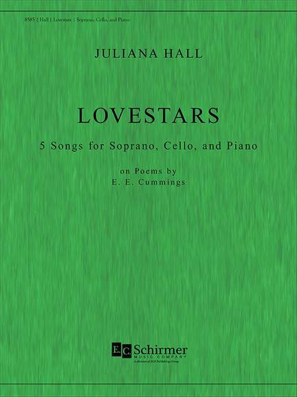 Juliana Hall: Lovestars