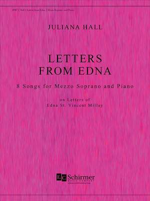 Juliana Hall: Letters from Edna