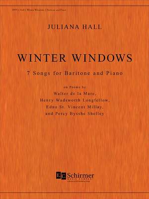 Juliana Hall: Winter Windows