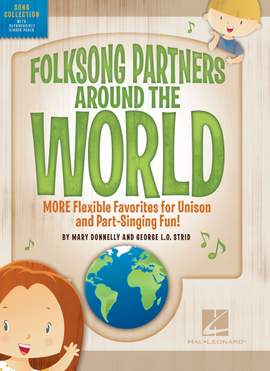 Mary Donnelly_George L.O. Strid: Folksong Partners Around the World
