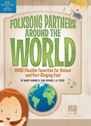 Mary Donnelly_George L.O. Strid: Folksong Partners Around the World
